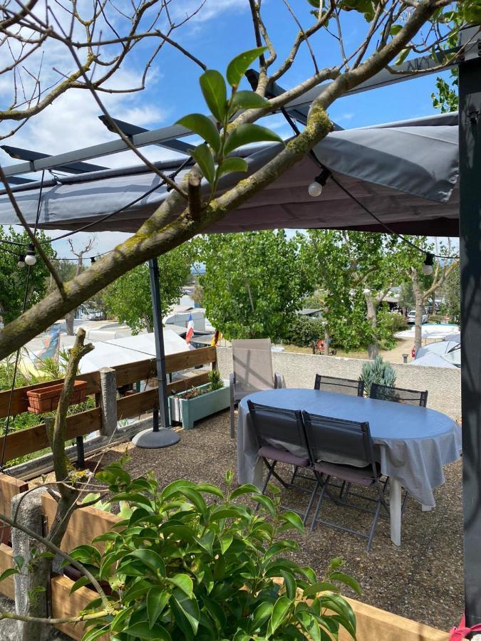 Appt Avec Parking, Clim, Wifi A 50 M De La Plage Palavas-les-Flots Exterior photo