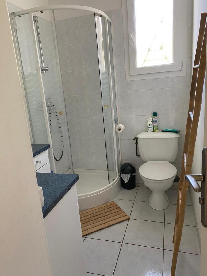 Appt Avec Parking, Clim, Wifi A 50 M De La Plage Palavas-les-Flots Exterior photo